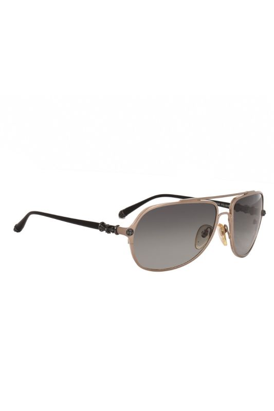CHROME HEARTS AVIATOR SUNGLASSES