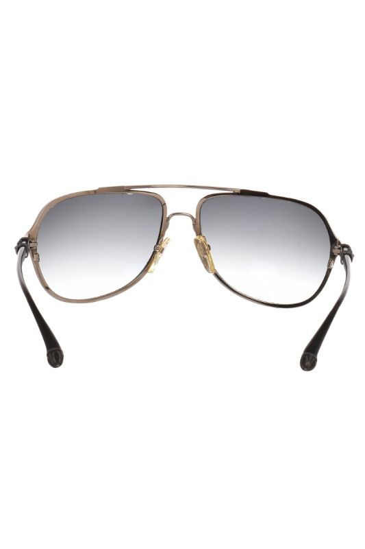 CHROME HEARTS AVIATOR SUNGLASSES