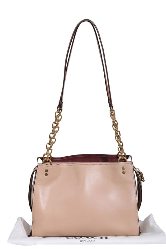 COACH 1941 ROGUE COLORBLOCK SHOULDER BAG