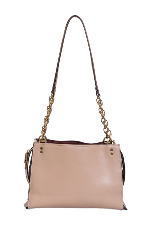 COACH 1941 ROGUE COLORBLOCK SHOULDER BAG