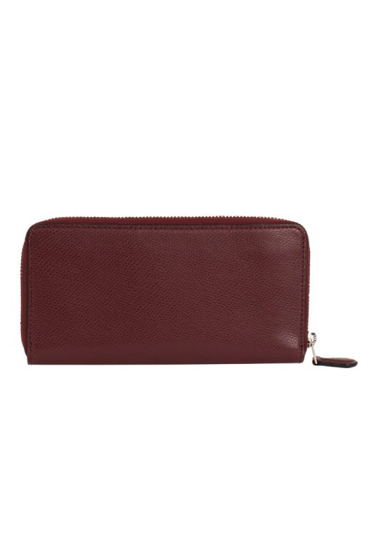 COACH ACCORDION ZIP WALLET