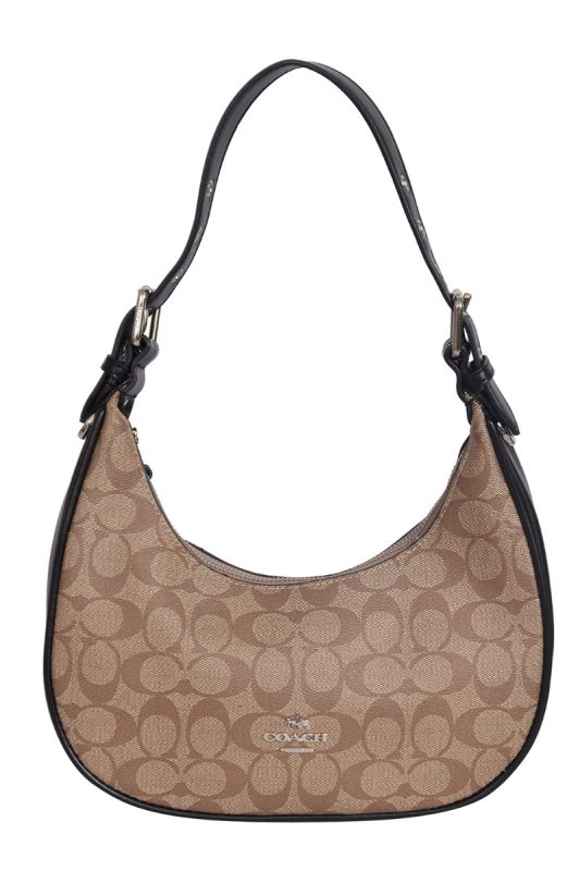 Coach Bailey Hobo Signature Shoulder Bag