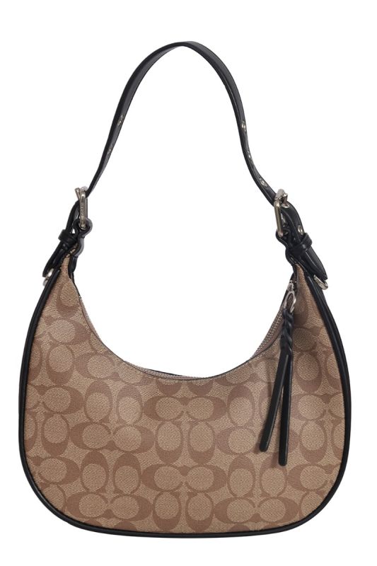 Coach Bailey Hobo Signature Shoulder Bag