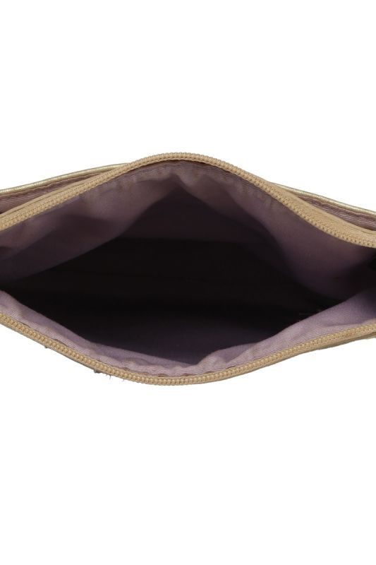 Coach Beige Monogram Sling Bag
