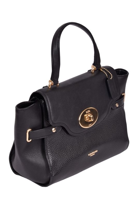 Coach  BlakeFlap Carryall Shoulder Bag