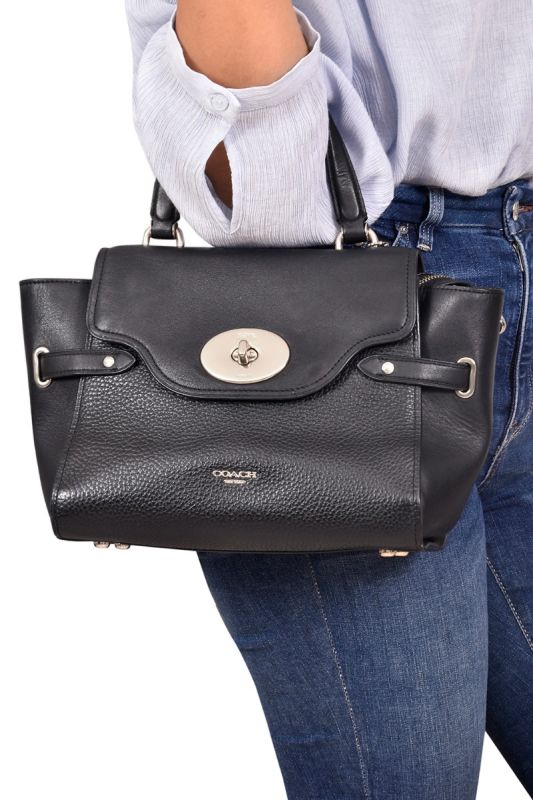 Coach  BlakeFlap Carryall Shoulder Bag