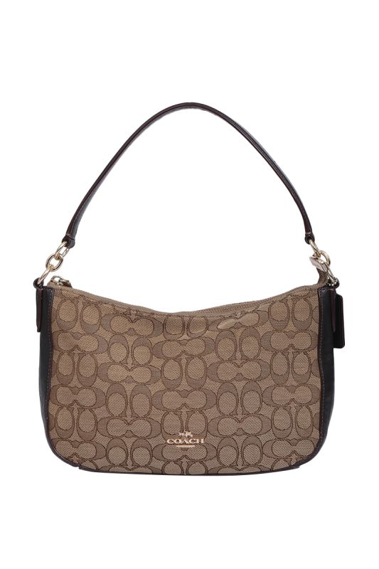 Coach Canvas Chelsea Shoulder Bag