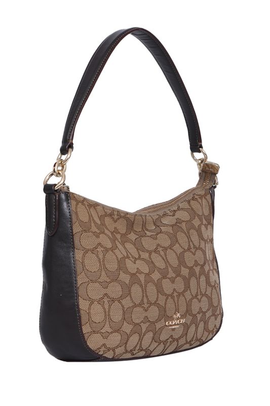 Coach Canvas Chelsea Shoulder Bag