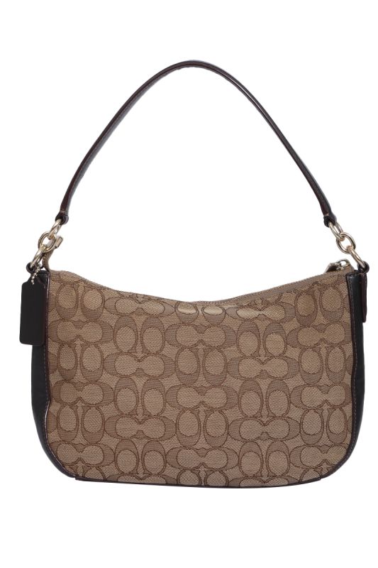 Coach Canvas Chelsea Shoulder Bag