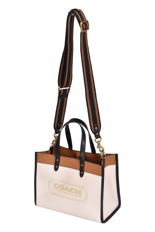 Coach Counter Field 30 Ladies Leatherware Tote Bag