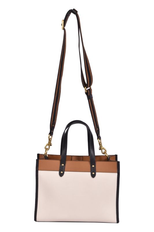 Coach Counter Field 30 Ladies Leatherware Tote Bag