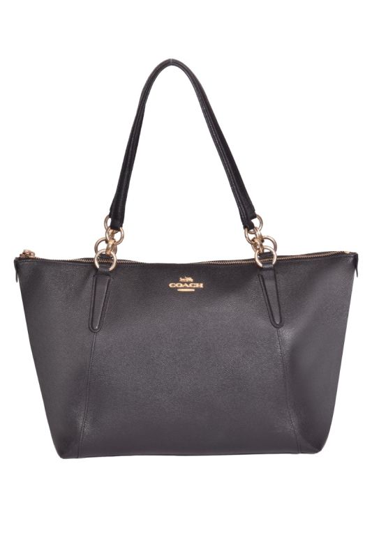 Coach Crossgrain Ava Tote Bag