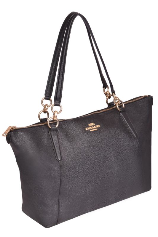 Coach Crossgrain Ava Tote Bag