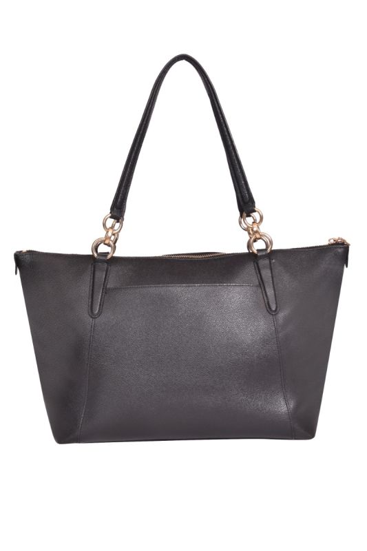 Coach Crossgrain Ava Tote Bag