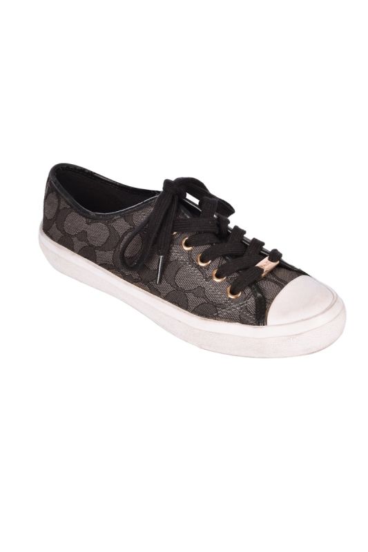 COACH EMPIRE MONOGRAM SNEAKERS