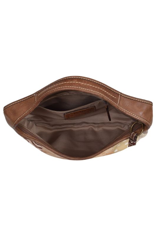 Coach Ergo Patchwork Shoulder Bag