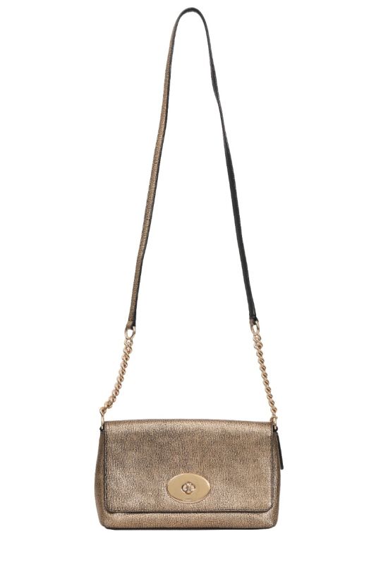 Coach Golden Sling Bag