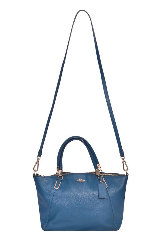 Coach Kelsey Signature Tote Bag