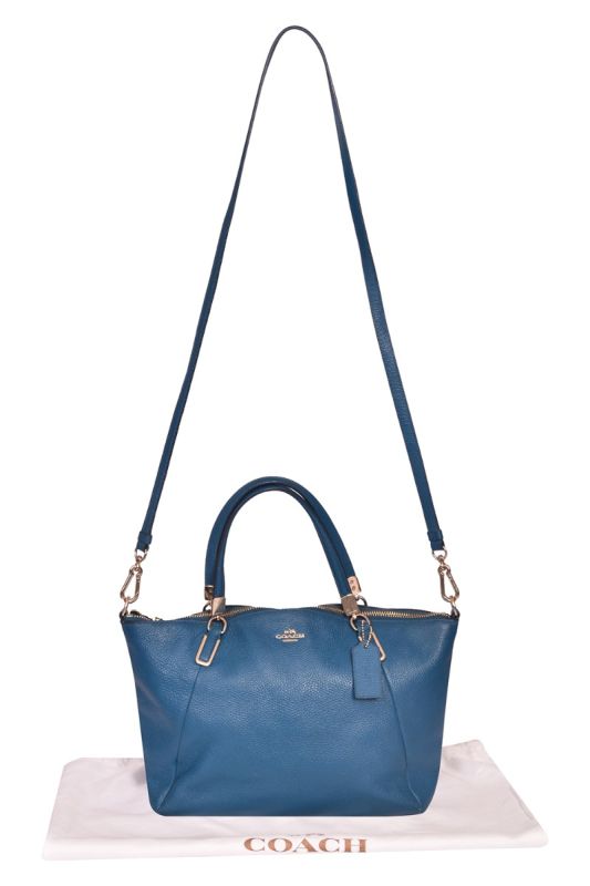 Coach Kelsey Signature Tote Bag