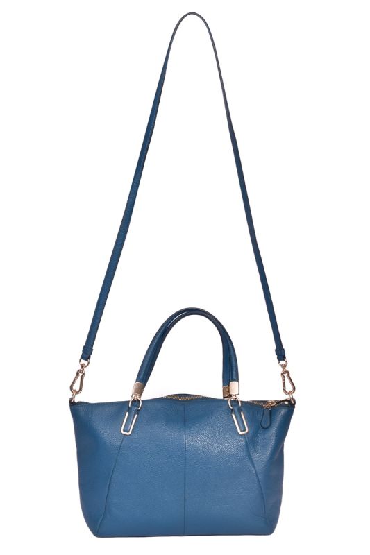 Coach Kelsey Signature Tote Bag