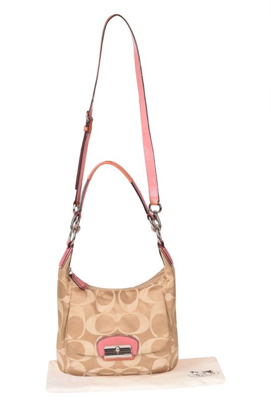 Coach Kristin Hobo Bag