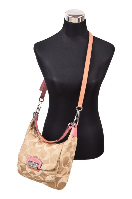 Coach Kristin Hobo Bag