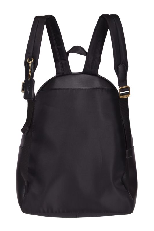 Coach Large Charlie Signature Coated Canvas Monogram Backpack