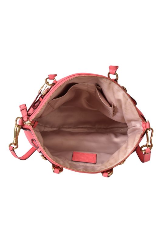 Coach Madison Lindsey Tote Bag