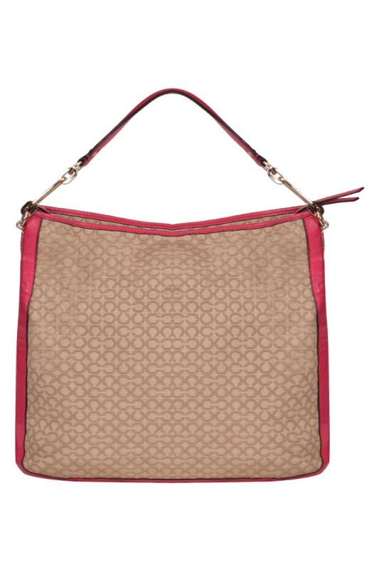 Coach Madison Signature Tote Bag