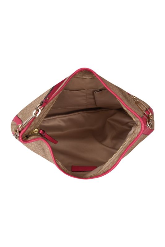 Coach Madison Signature Tote Bag