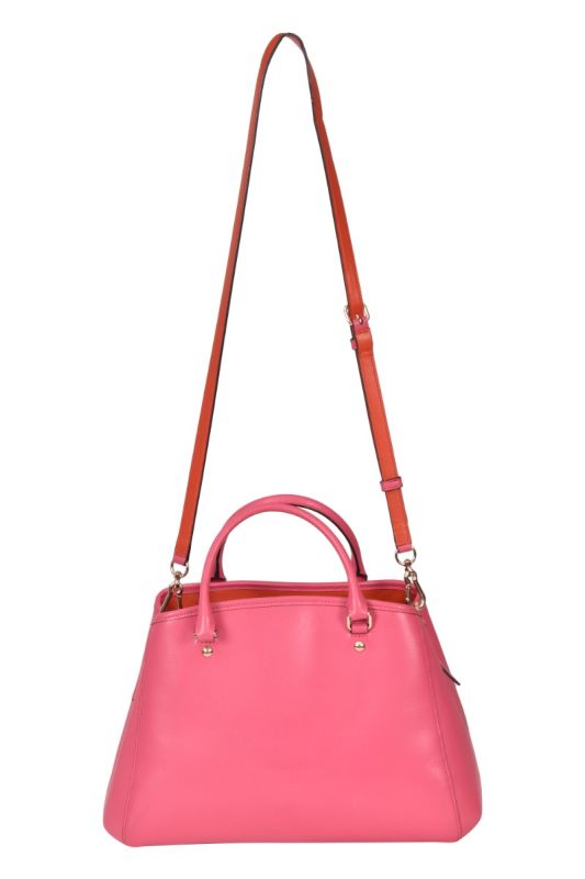 Coach Margot Carryall Floral Applique Tote Bag