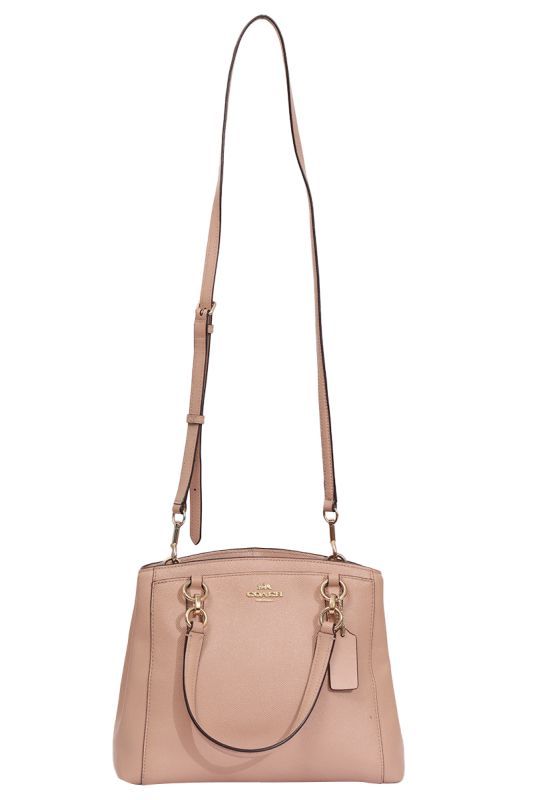 Coach Minetta Blush Bag