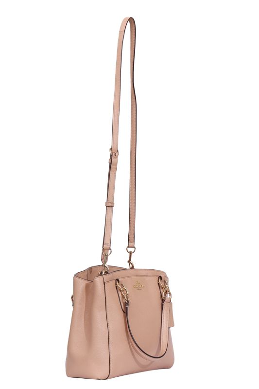 Coach Minetta Blush Bag