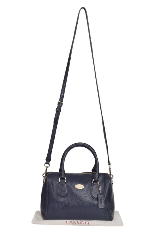 Coach Mini Bennett Satchel Bag RT157-10