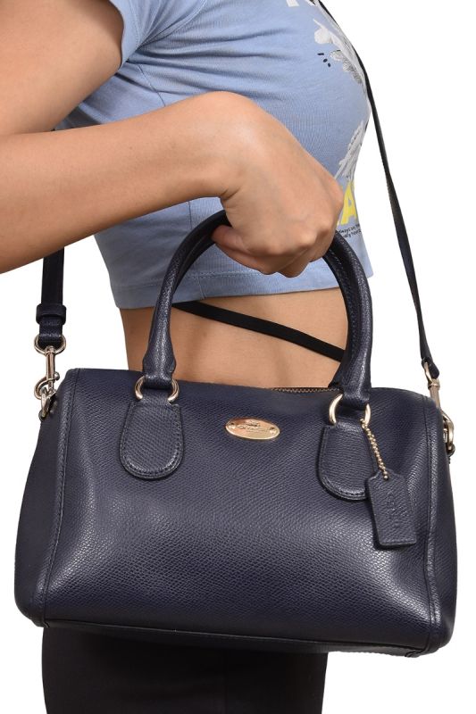 Coach Mini Bennett Satchel Bag RT157-10