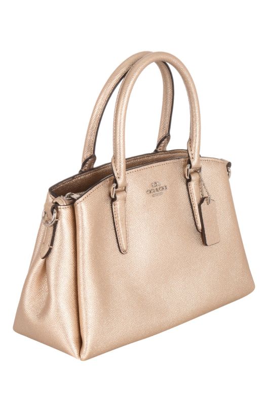 COACH MINI SATCHEL BAG