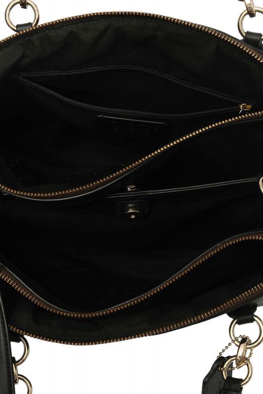 Coach Monogram Christie Caryall Satchel Bag