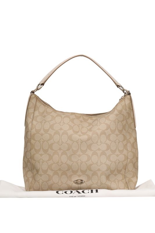 Coach Monogram Hobo Bag RT174-10