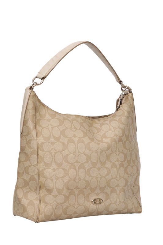 Coach Monogram Hobo Bag RT174-10