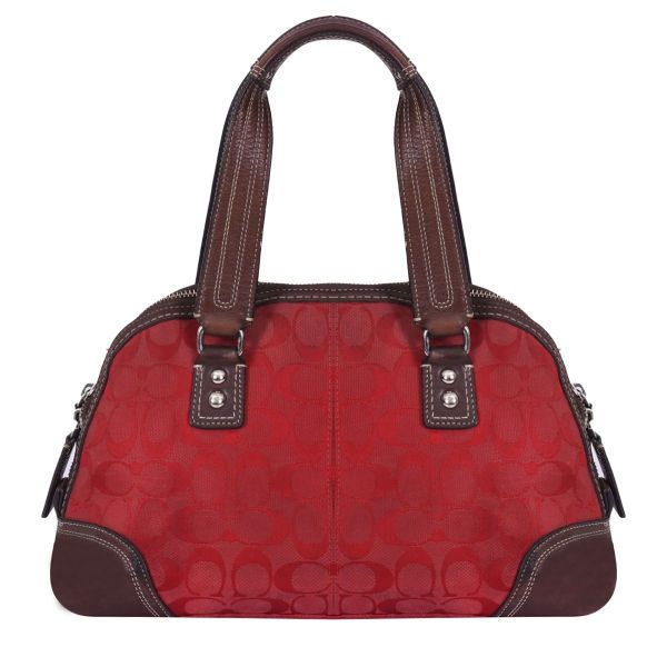 COACH MONOGRAM HOBO BAG