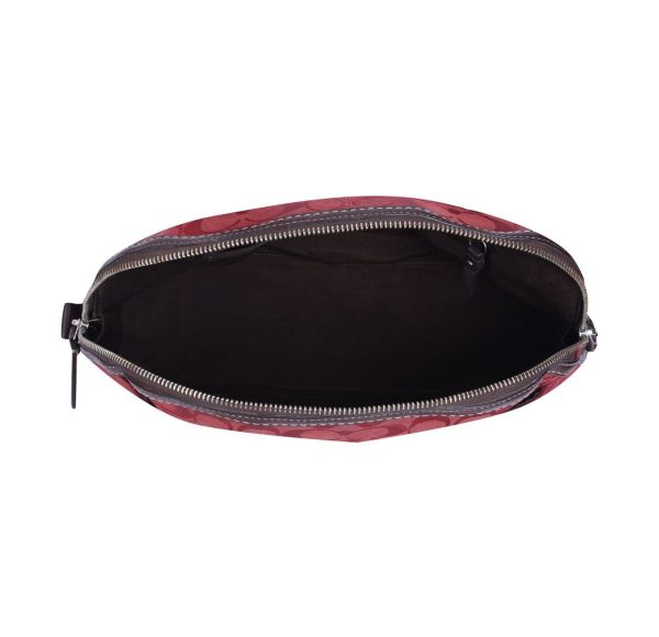 COACH MONOGRAM HOBO BAG