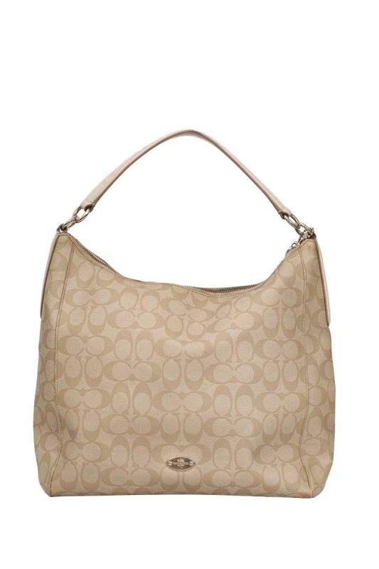 Coach Monogram Hobo Bag RT174-10