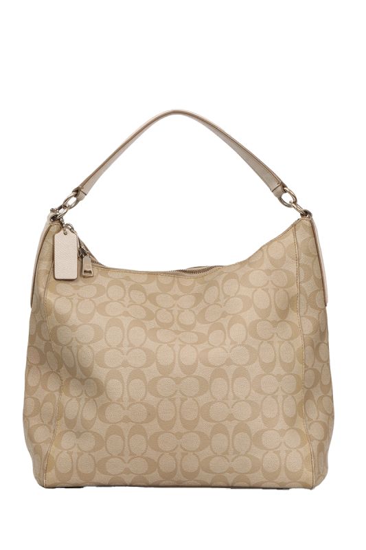 Coach Monogram Hobo Bag RT174-10