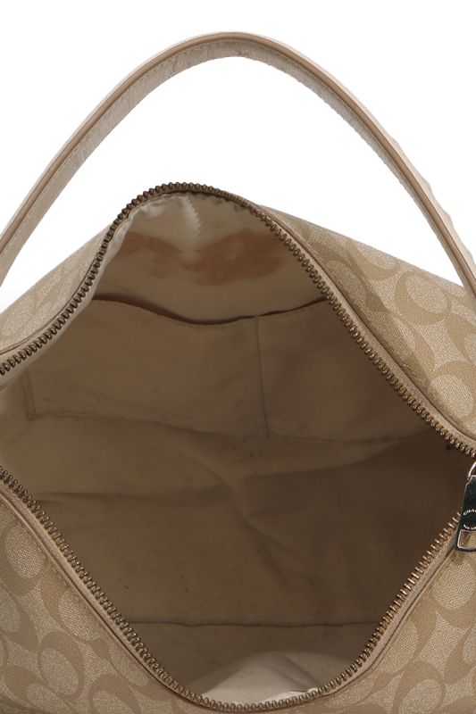 Coach Monogram Hobo Bag RT174-10