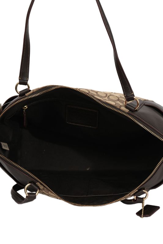 Coach Monogram KelsleyTote Bag