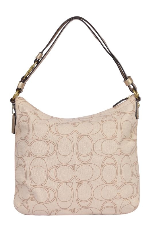 Coach Monogram Penelope Tote Bag