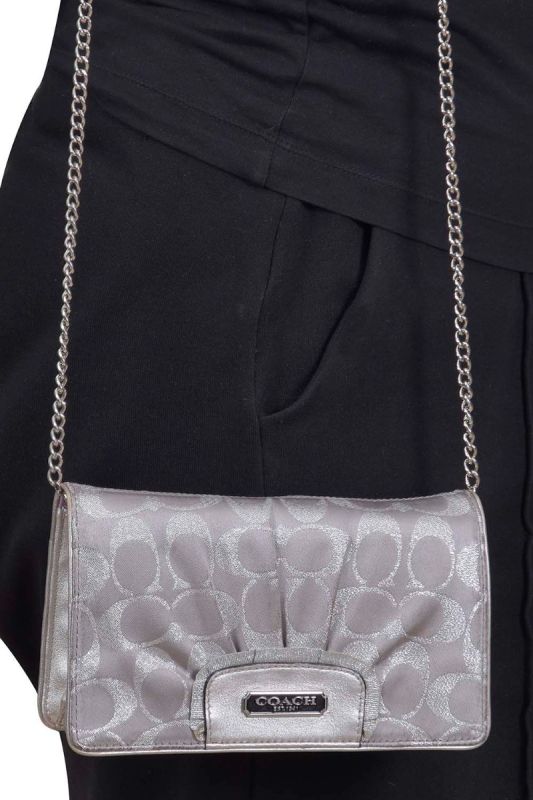 Coach Monogram Sling Bag