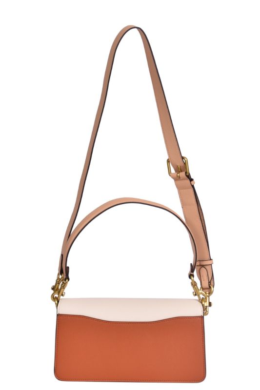 Coach Monogram Tabby Shoulder Bag
