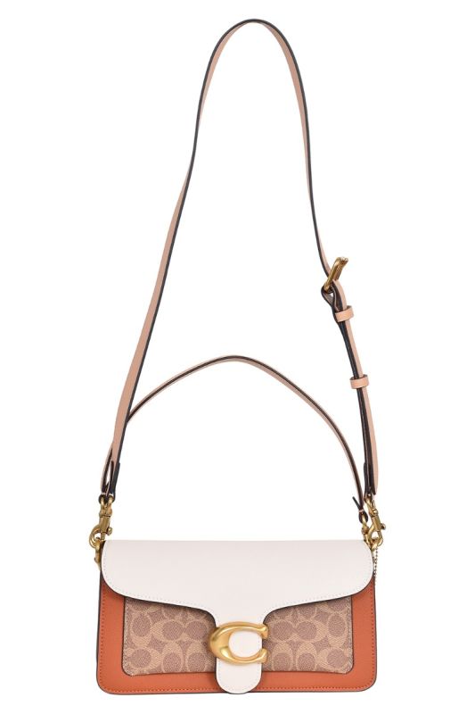 Coach Monogram Tabby Shoulder Bag RT155-104
