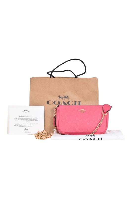 Coach Nolita 19 Crossbody Handbag